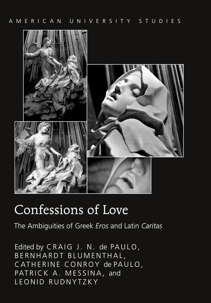 Confessions of Love
