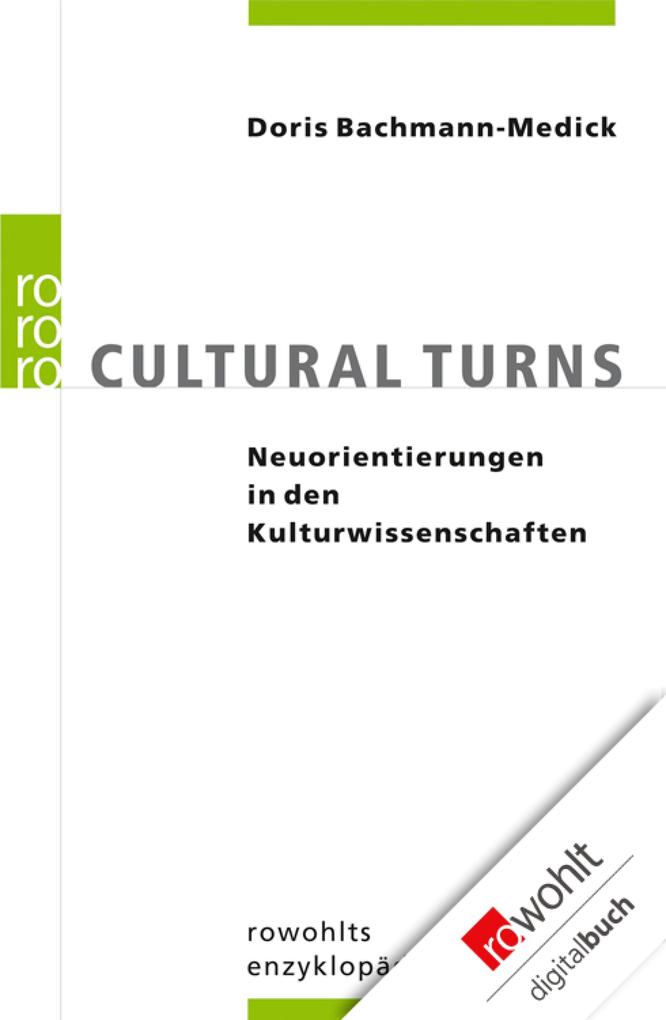 Cultural Turns - Doris Bachmann-Medick
