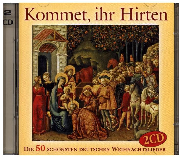 Kommetihr Hirten - Various
