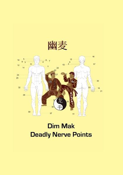 Dim Mak Deadly Nerve Points - Christian Fruth