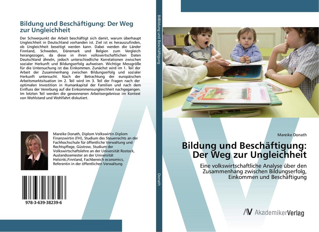 Bildung und Beschäftigung: Der Weg zur Ungleichheit