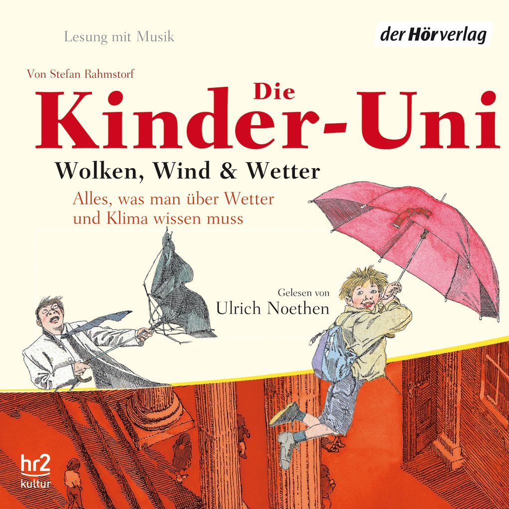 Kinder-Uni. Wolken Wind und Wetter