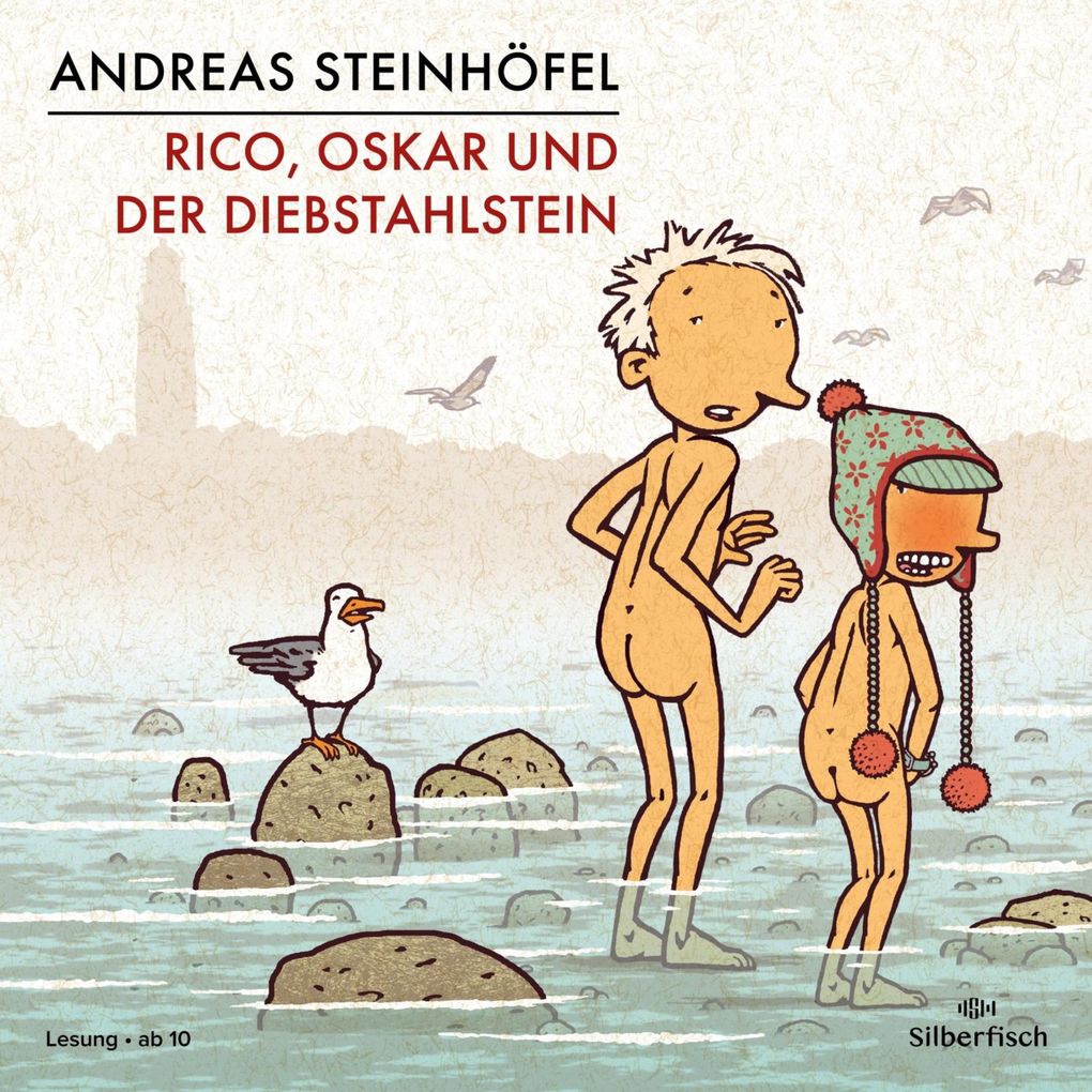 Rico und Oskar 3: Rico Oskar und der Diebstahlstein