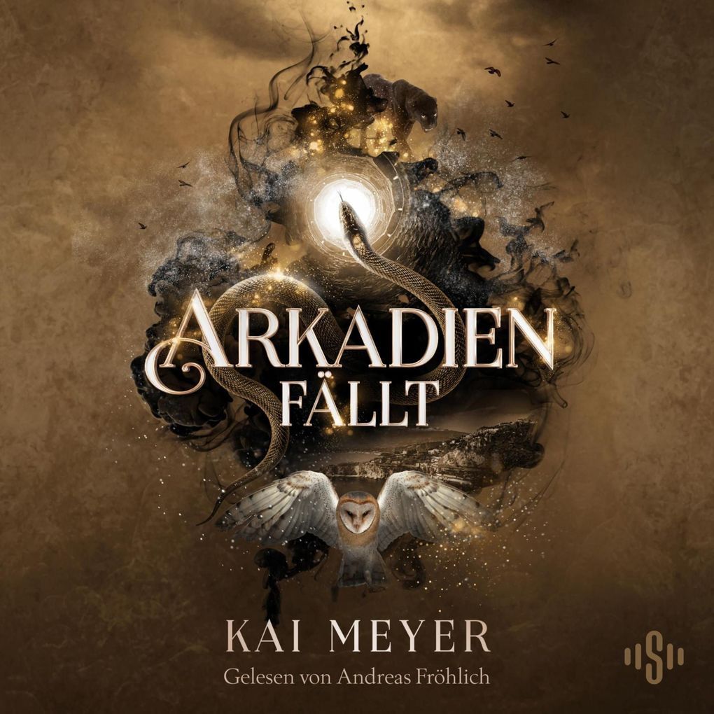 Arkadien-Reihe 3: Arkadien fällt