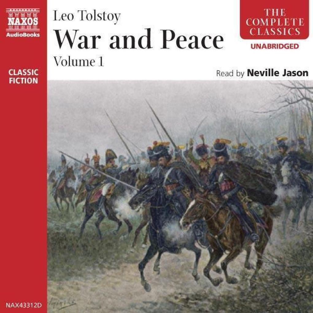 War and Peace Vol. 1