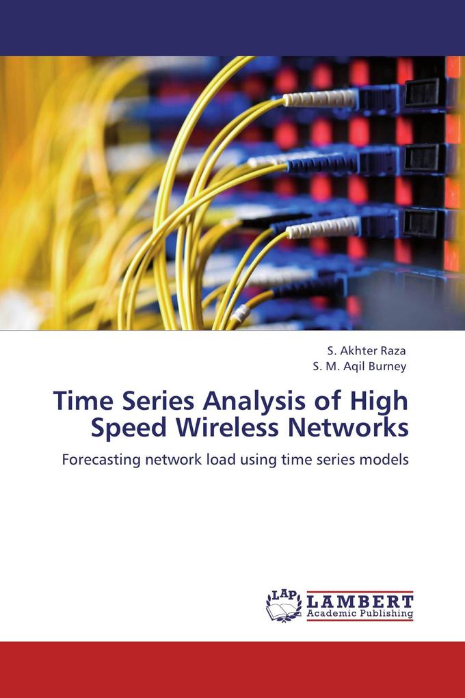 Time Series Analysis of High Speed Wireless Networks
