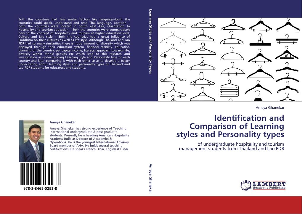 Identification and Comparison of Learning styles and Personality types - Ameya Ghanekar