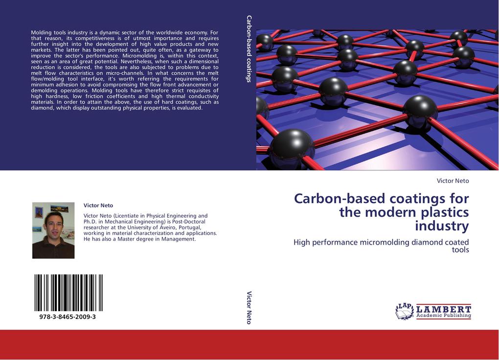 Carbon-based coatings for the modern plastics industry