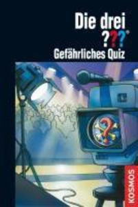 Die drei ??? Gefährliches Quiz (Fragezeichen)