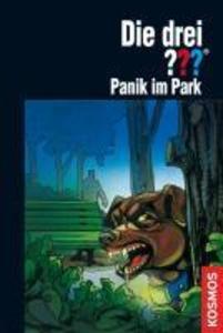 Die drei ??? Panik im Park (Fragezeichen)