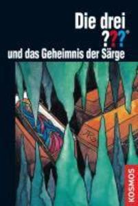 Die drei ??? Geheimnis der Särge (drei Fragezeichen)