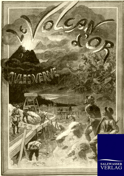 Der Goldvulkan