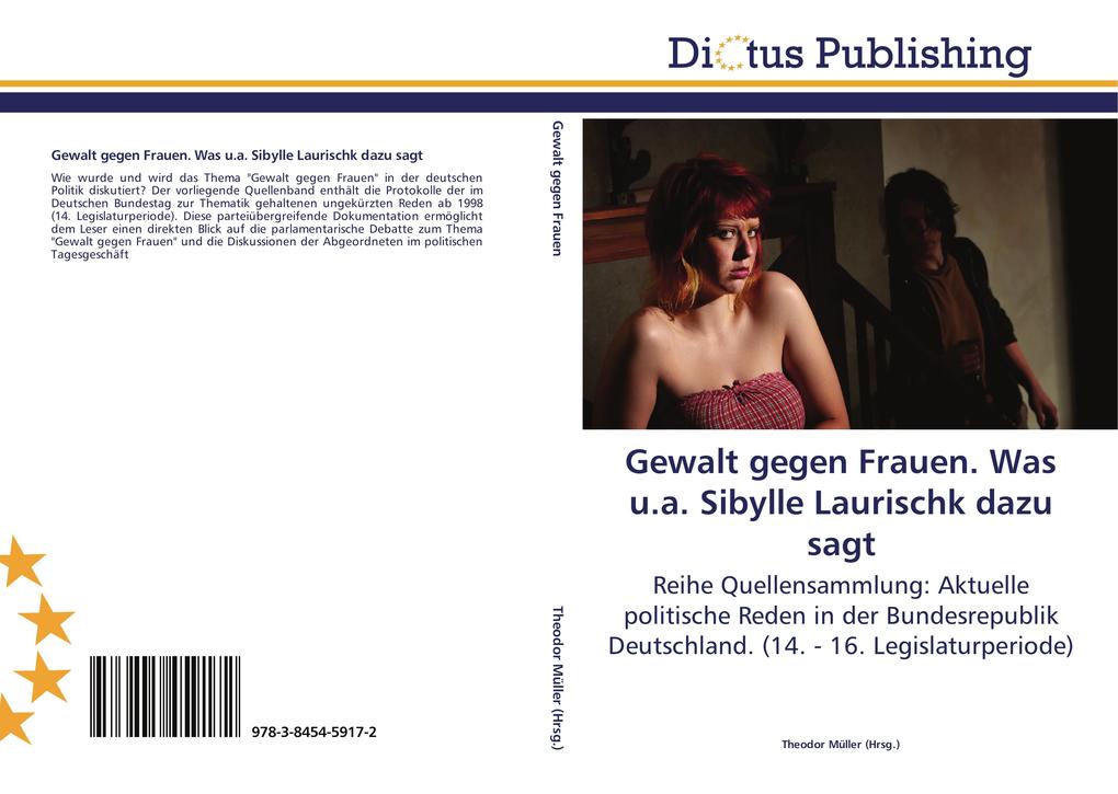 Gewalt gegen Frauen. Was u.a. Sibylle Laurischk dazu sagt