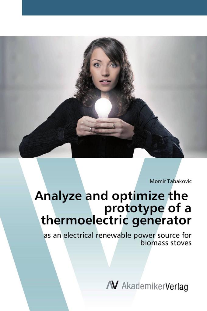 Analyze and optimize the prototype of a thermoelectric generator