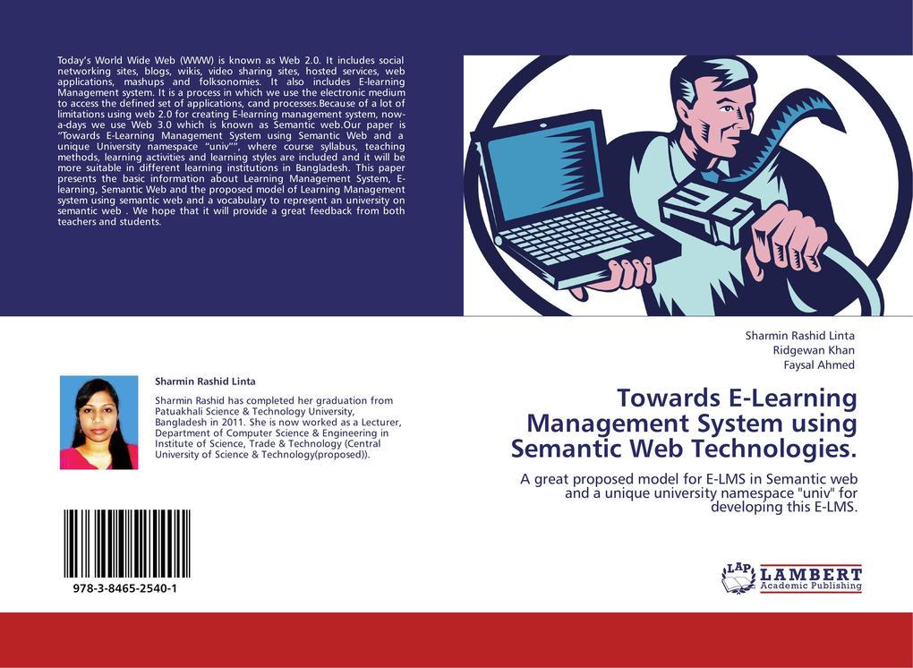 Towards E-Learning Management System using Semantic Web Technologies.