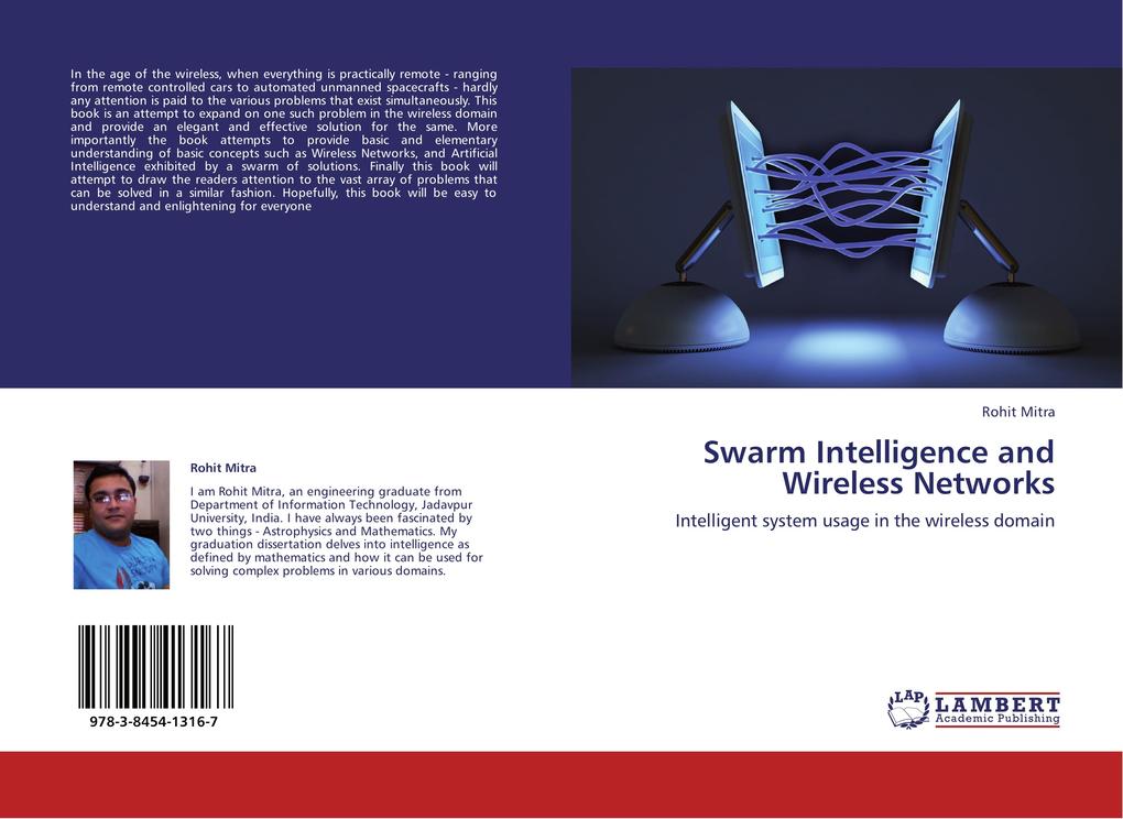 Swarm Intelligence and Wireless Networks