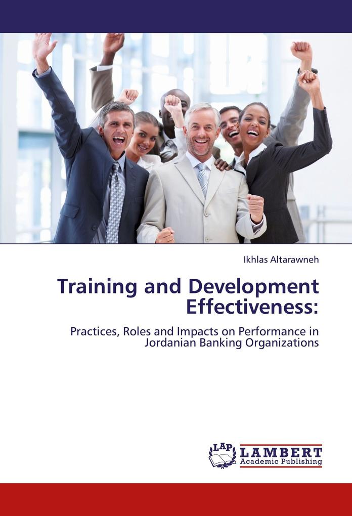 Training and Development Effectiveness: