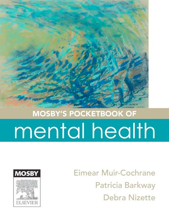Mosby‘s Pocketbook of Mental Health