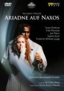 Ariadne auf Naxos 1 DVD