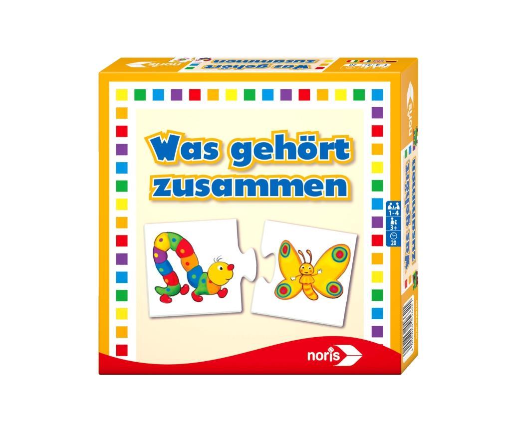 Was gehört zusammen