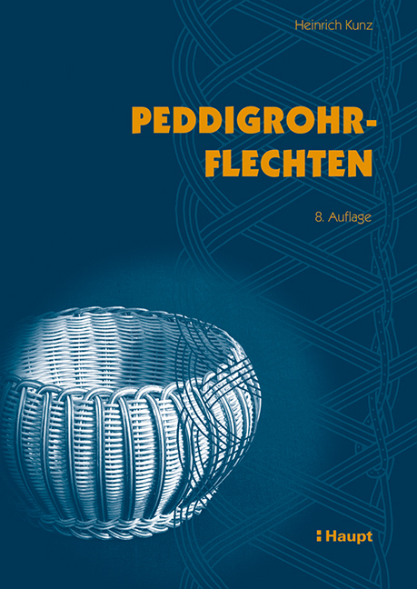 Haupt Verlag Ag Peddigrohrflechten - Bild 5