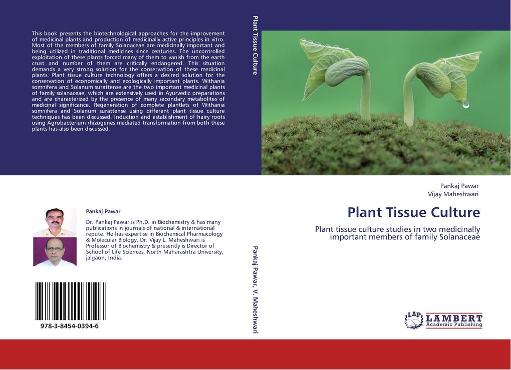 Plant Tissue Culture