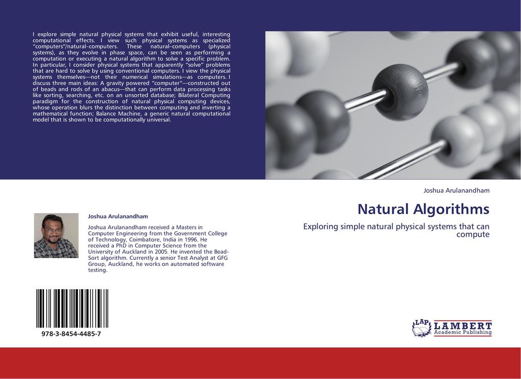 Natural Algorithms