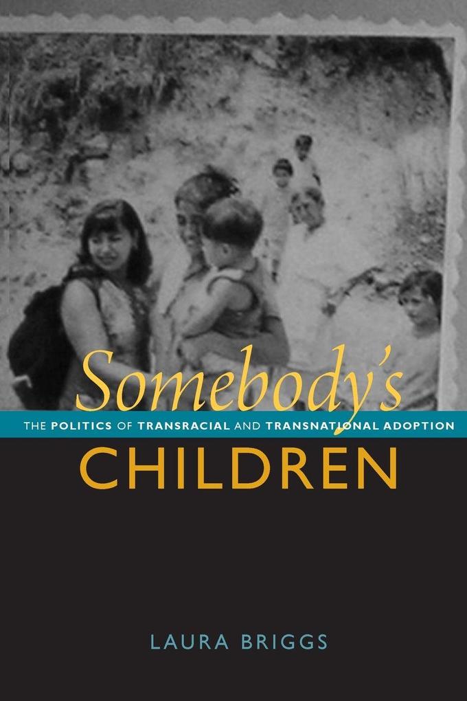Somebody's Children