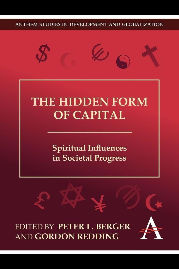The Hidden Form of Capital