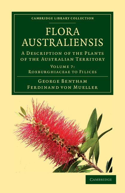 Flora Australiensis - Volume 7