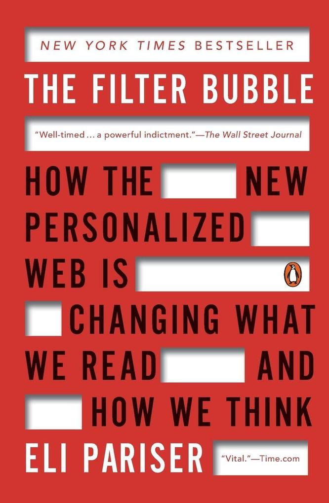 The Filter Bubble