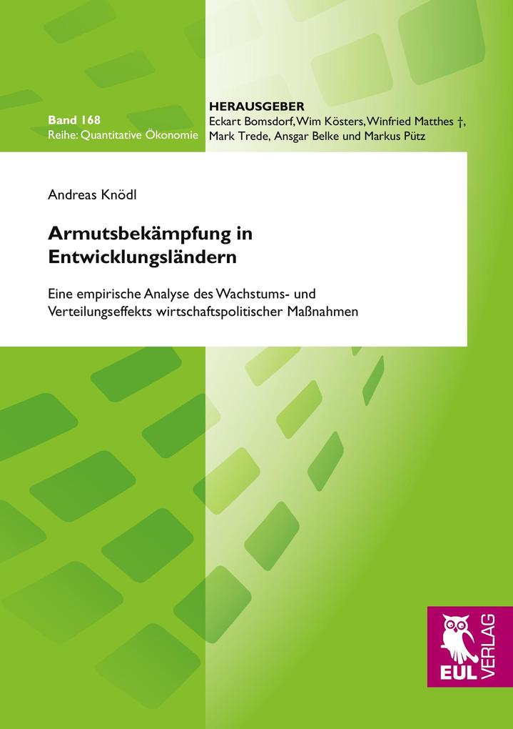 Armutsbekämpfung in Entwicklungsländern