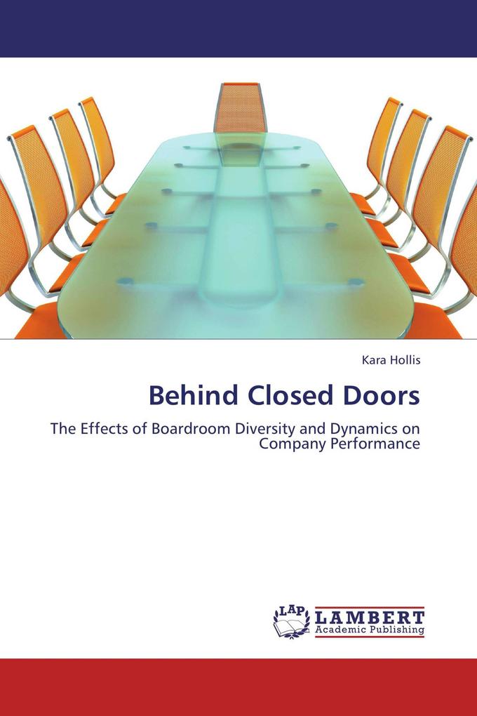 Behind Closed Doors