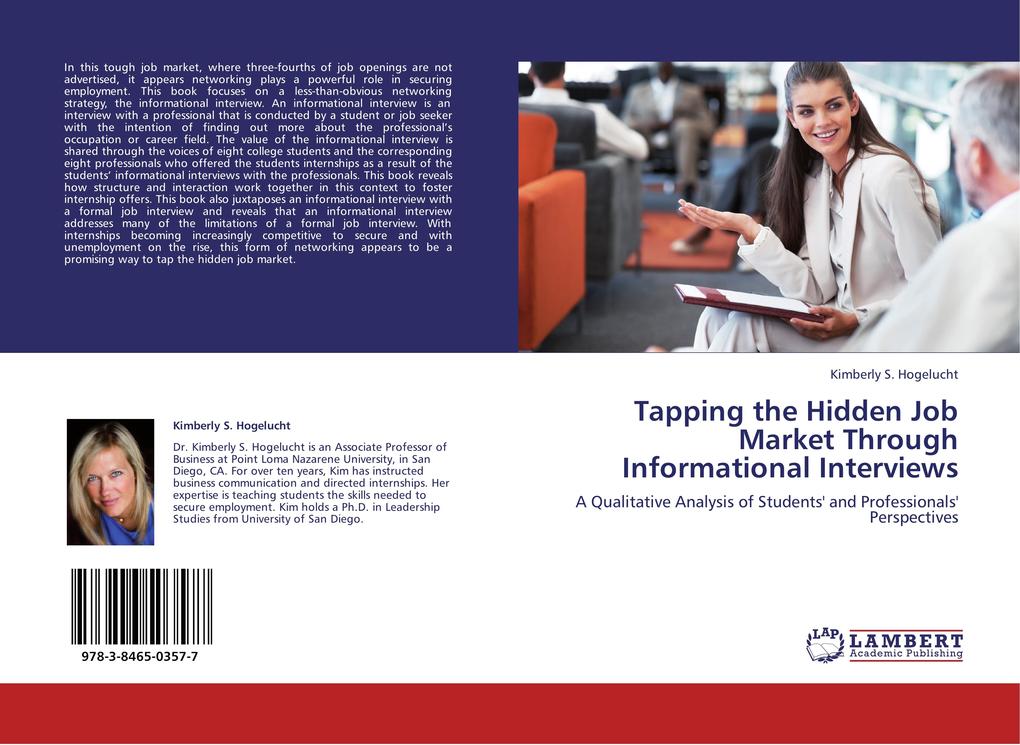 Tapping the Hidden Job Market Through Informational Interviews