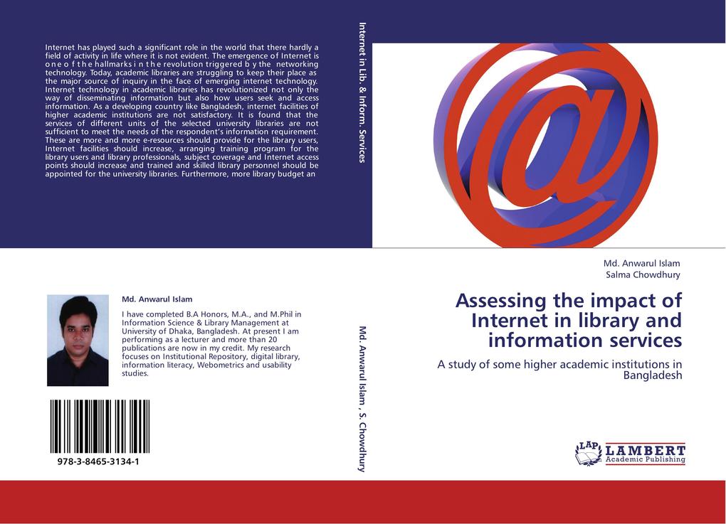 Assessing the impact of Internet in library and information services