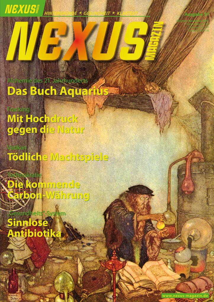 Nexus-Magazin 37