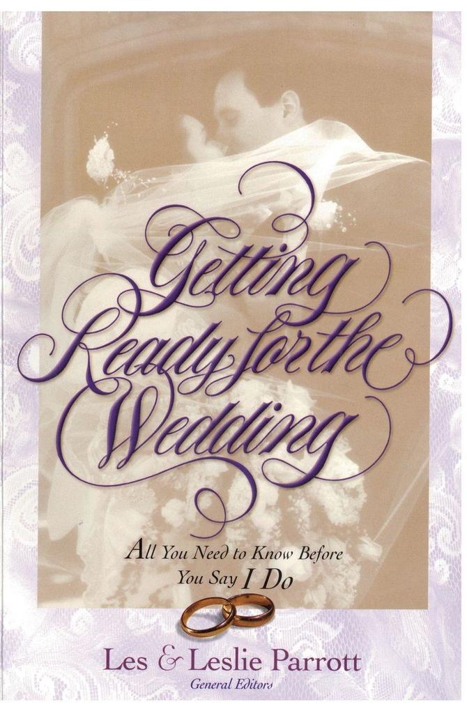 The Getting Ready for the Wedding
