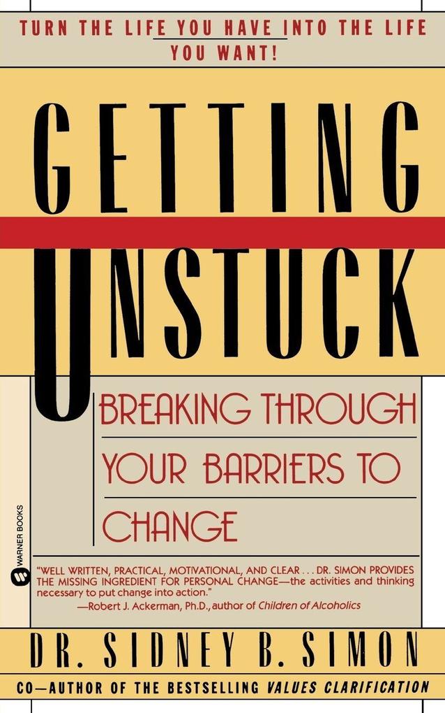 Getting Unstuck