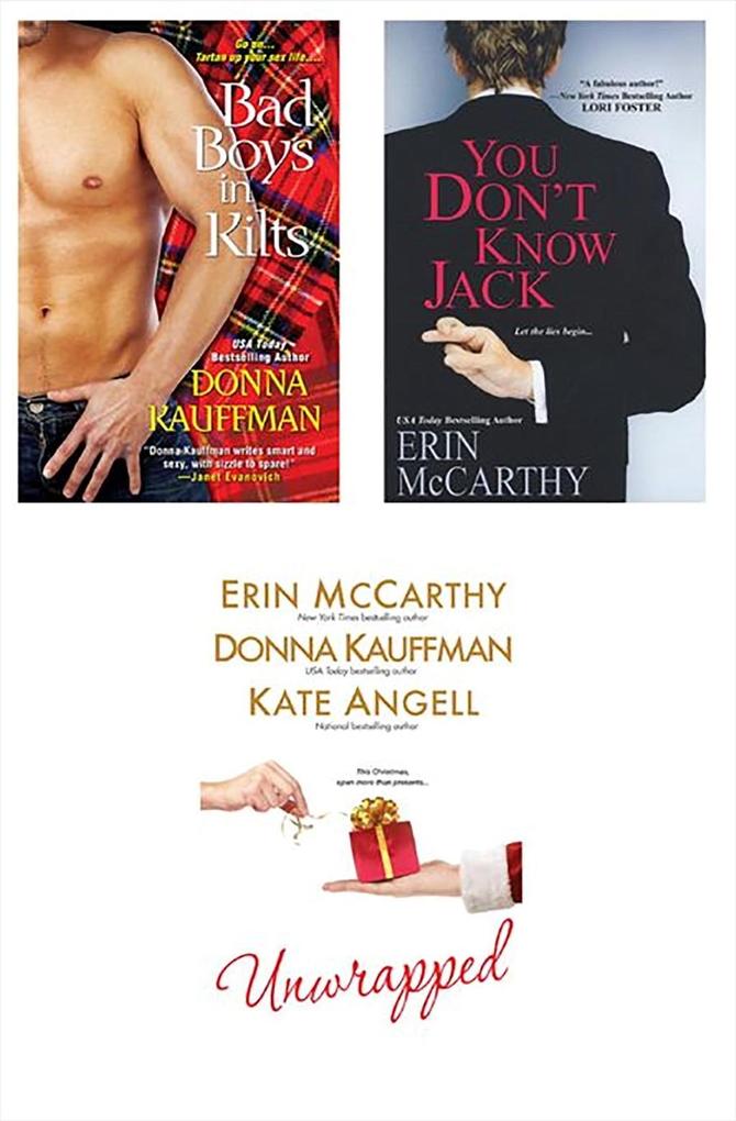 Unwrapped Bundle with You Don‘t Know Jack & Bad Boys in Kilts