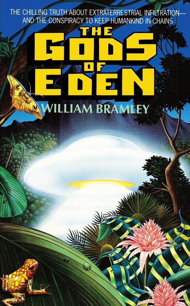 Harpercollins Gods Of Eden