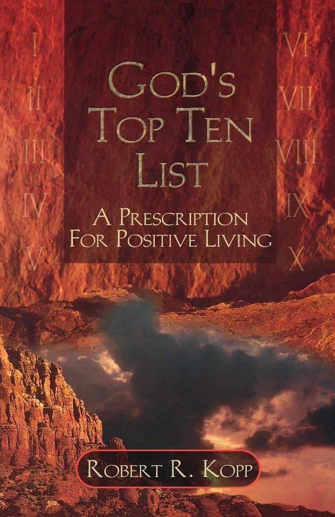 God's Top Ten List