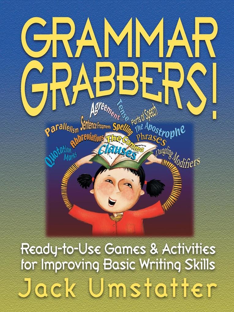 Grammar Grabbers!