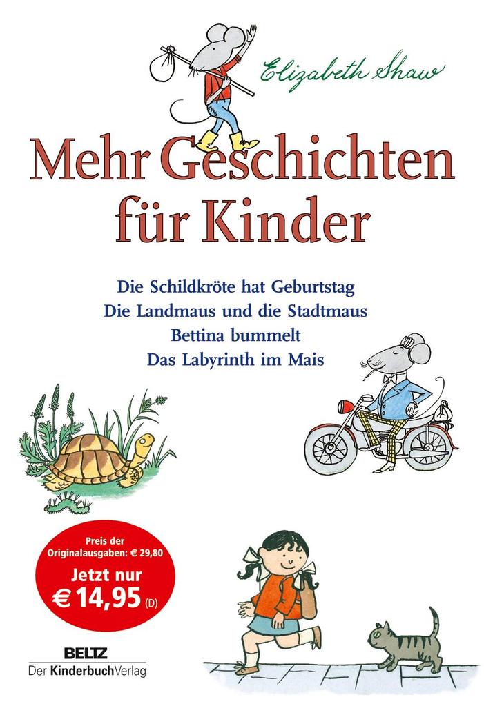 Image of Mehr Geschichten für Kinder