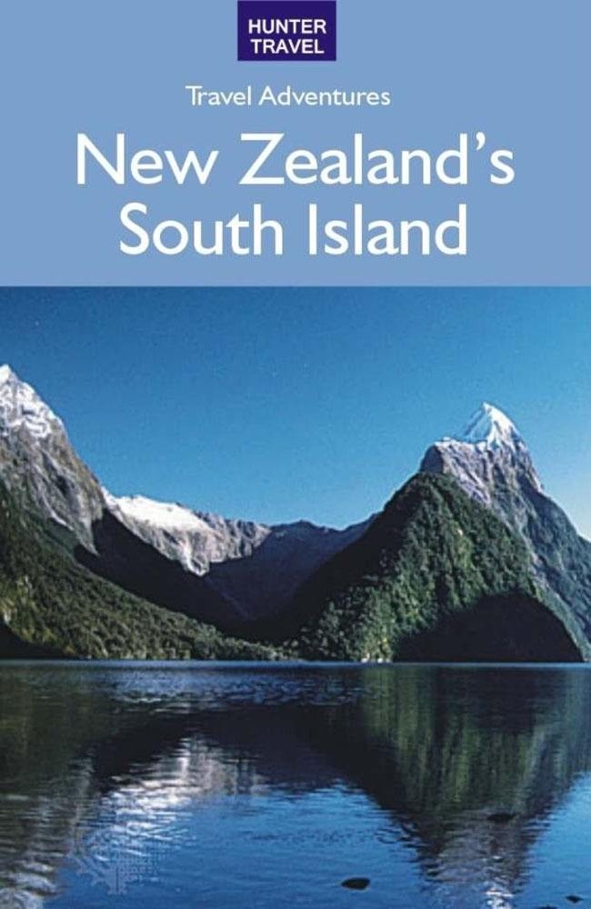 New Zealand‘s South Island