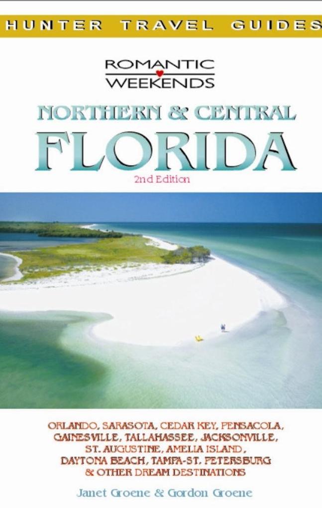 Romantic Getaways in Central & Northern Florida
