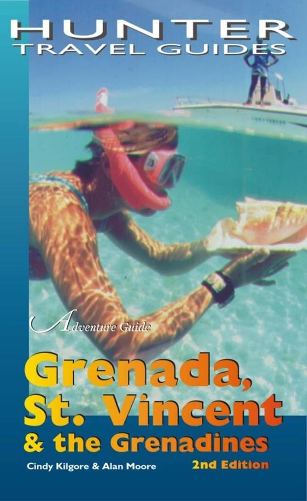 Grenada St Vincent & the Grenadines Adventure Guide