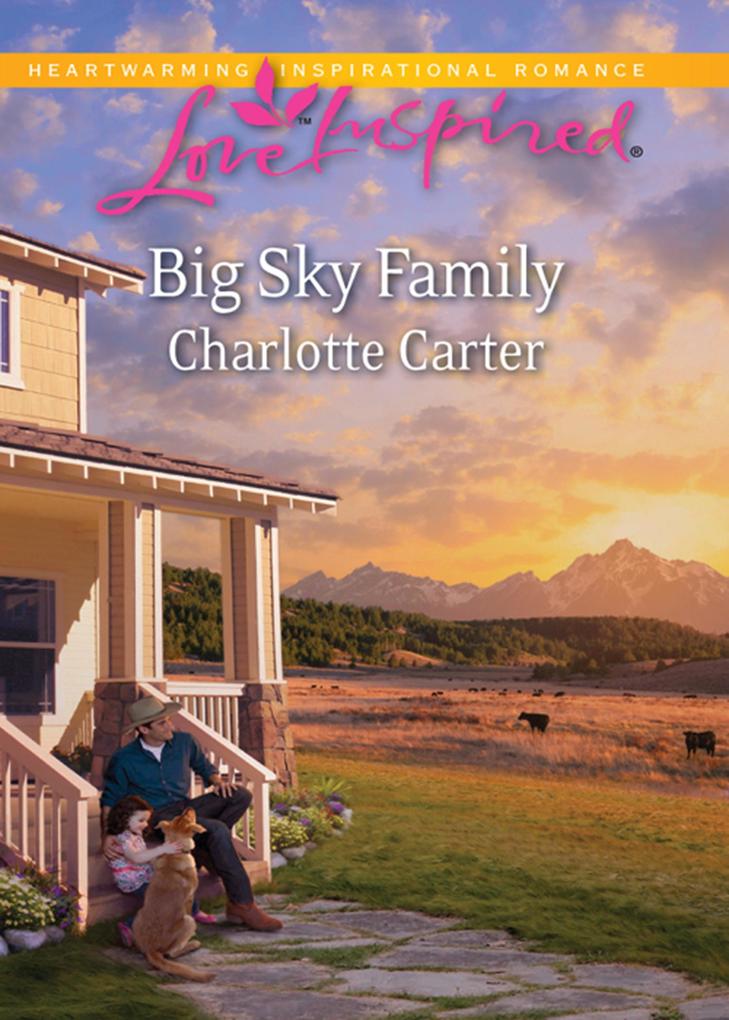 Big Sky Family (Mills & Boon Love Inspired)
