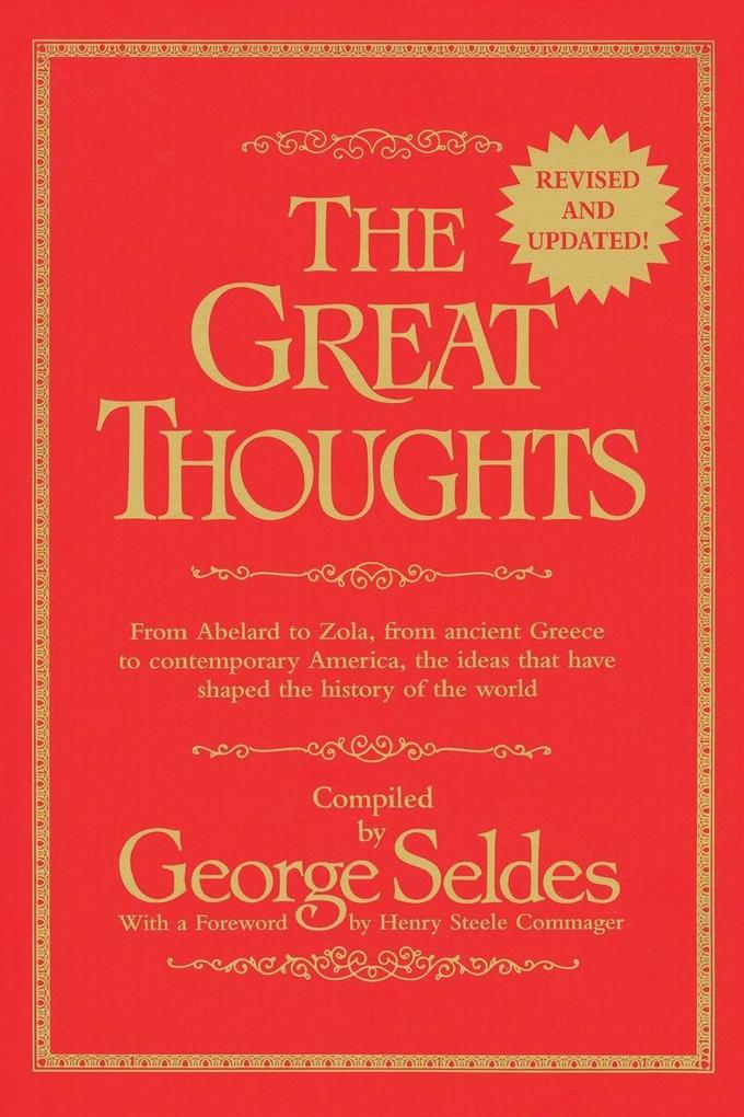 The Great Thoughts Revised and Updated