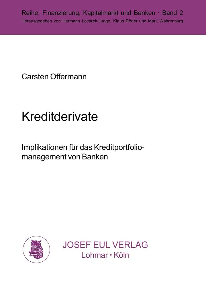 Kreditderivate