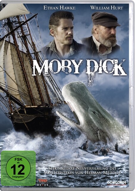 Moby Dick - Herman Melville/ Nigel Williams